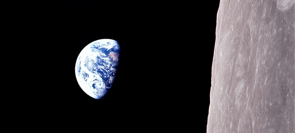 Earthrise: Celebrating the photograph that changed (how we view) the world