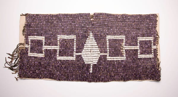 Hiawatha Belt, a national belt of the Haudenosaunee